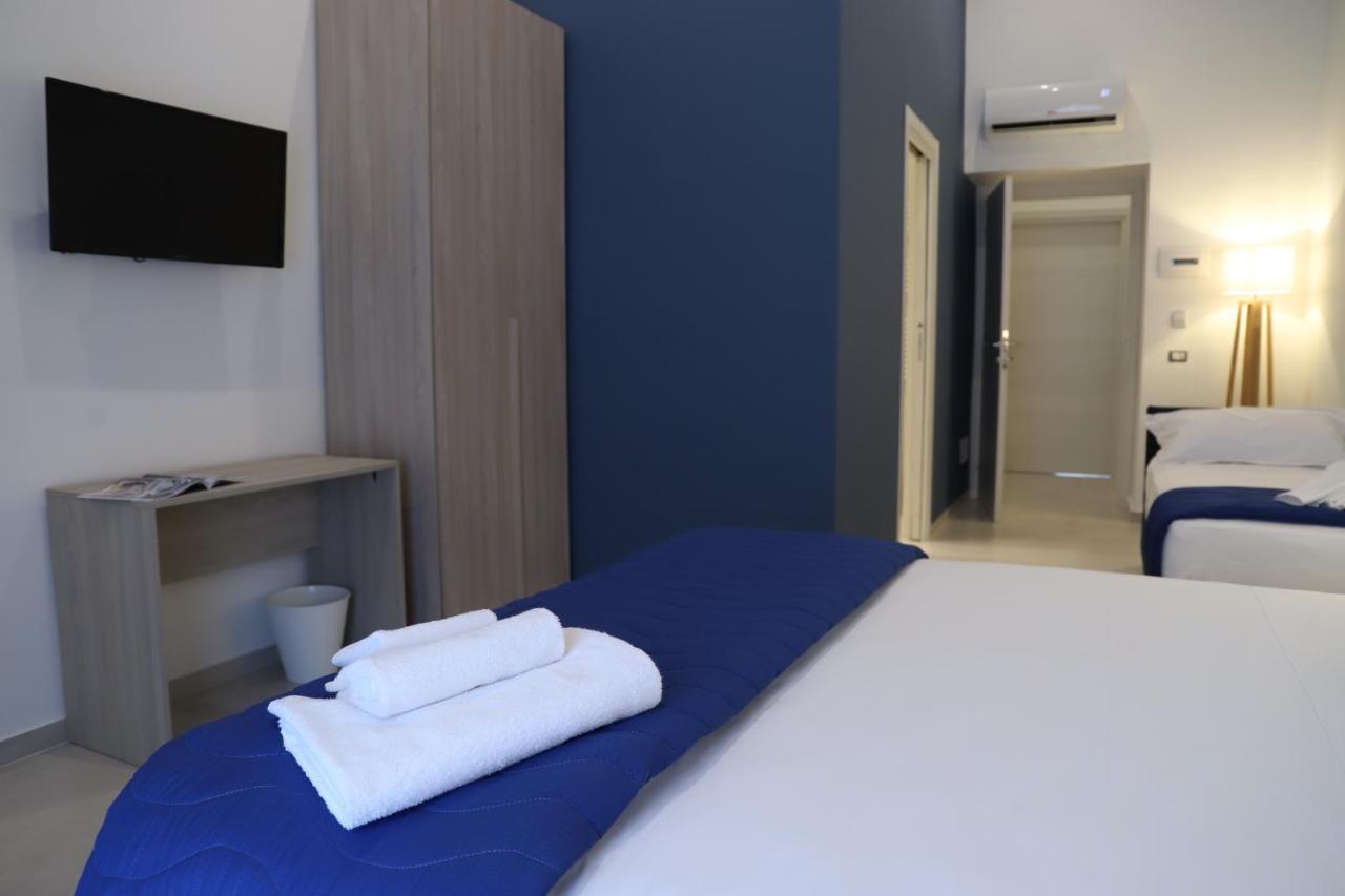 To Do Napoli Hotel Luaran gambar