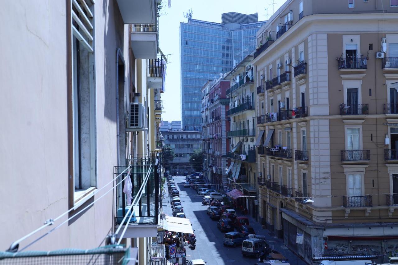 To Do Napoli Hotel Luaran gambar
