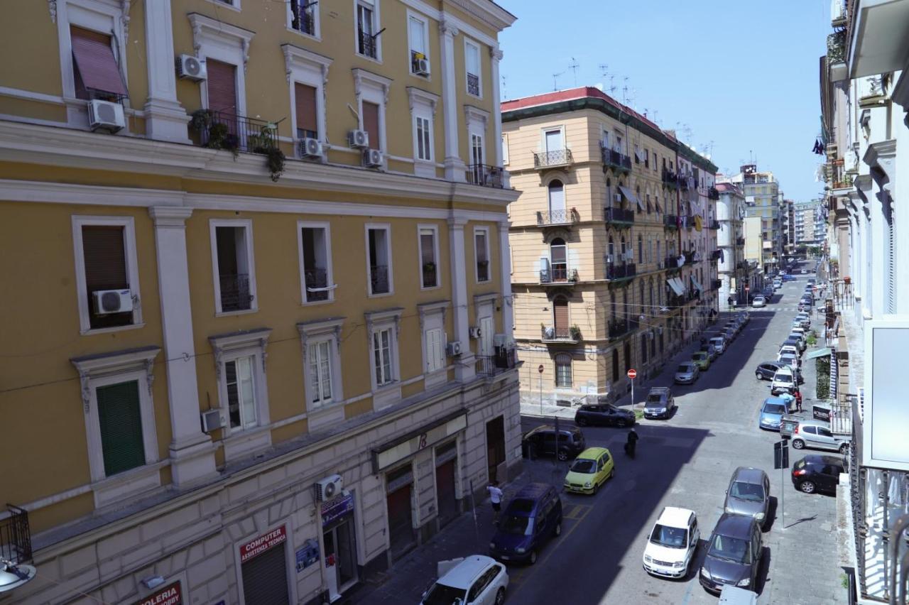 To Do Napoli Hotel Luaran gambar